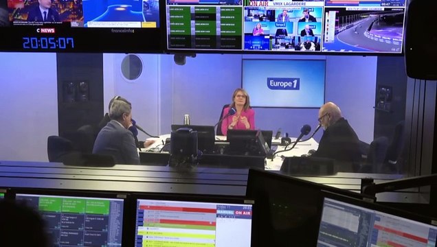 Droits de douane : une réunion entre l’UE et l’administration Trump prévue à Washington lundi