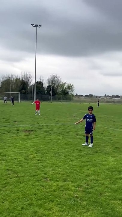 U9 : JOURNEE COHESION ... ( VIDEO 2 ) .