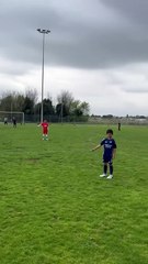 U9 : JOURNEE COHESION ... ( VIDEO 2 ) .