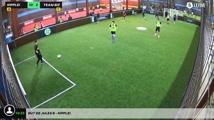 But de Jules B - KIPPLEI