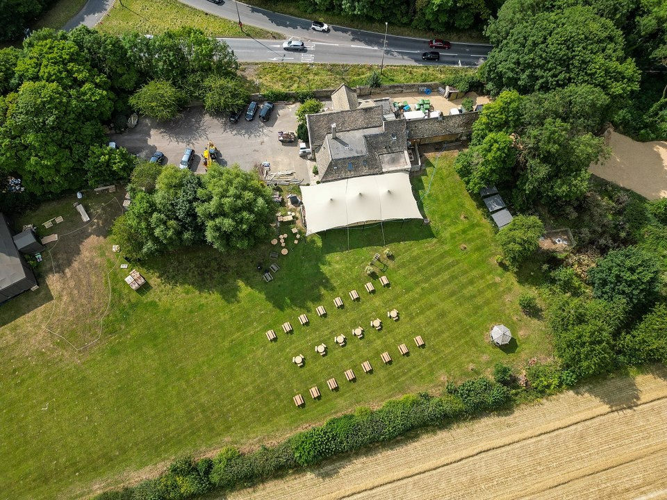 Jeremy Clarkson in bid to improve The Farmer's Dog pub