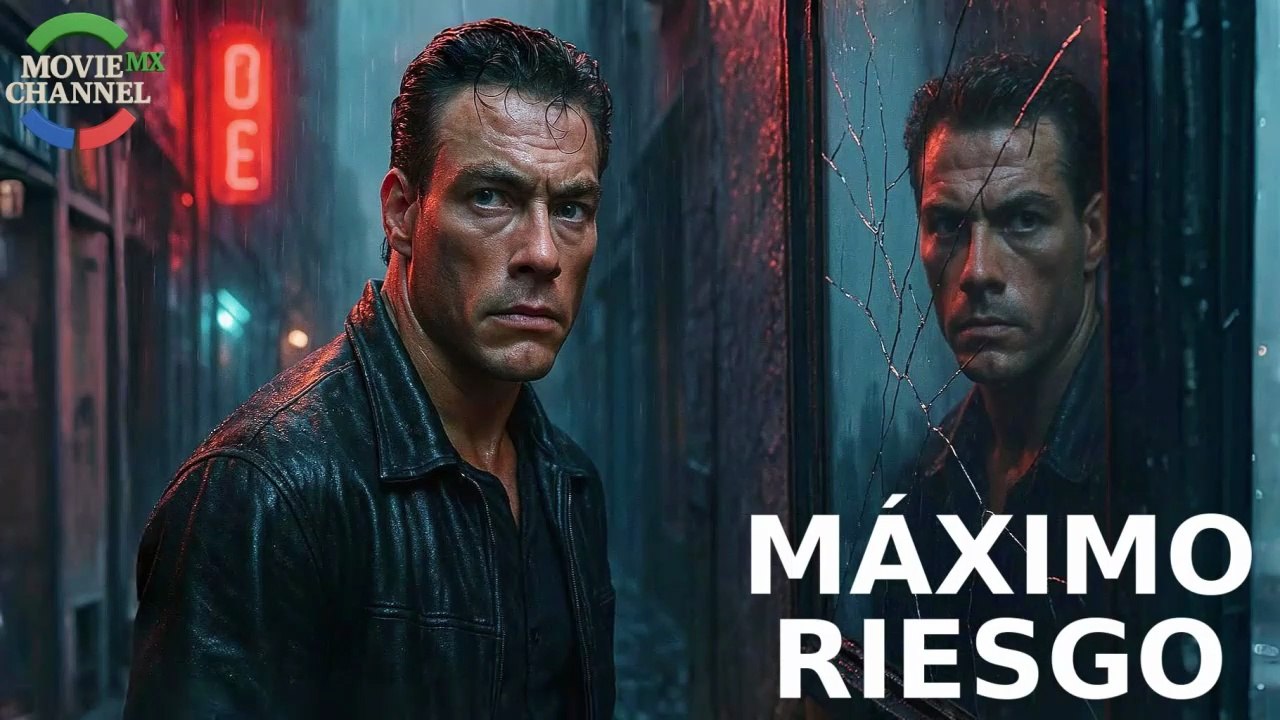 Máximo riesgo  ( Jean Claude Van Damme -- Cine De Accion En HD
