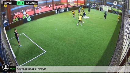 Faute de Jules B - Kipplei