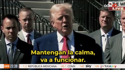 Guerra comercial por aranceles I República Mx