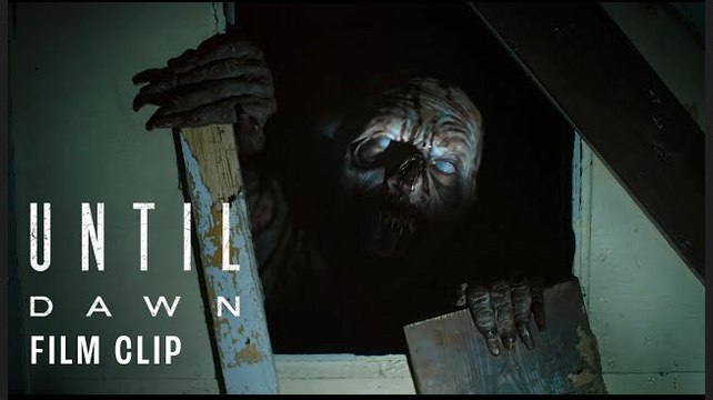 Until Dawn | Official Clip - Peter Stormare, Odessa A'zion