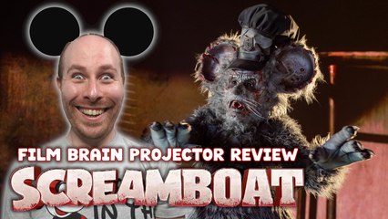 Screamboat (REVIEW) | Projector | Taking the Mickey