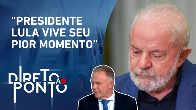 Lula vence Jair Bolsonaro nas eleições de 2026? Renato Casagrande opina | Direto ao Ponto