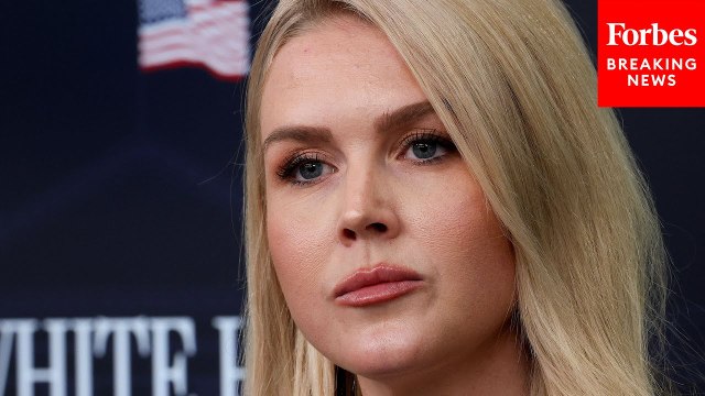 Karoline Leavitt Issues Blunt Warning To Illegal Immigrants Over 'Alien Registration Act' Deadline