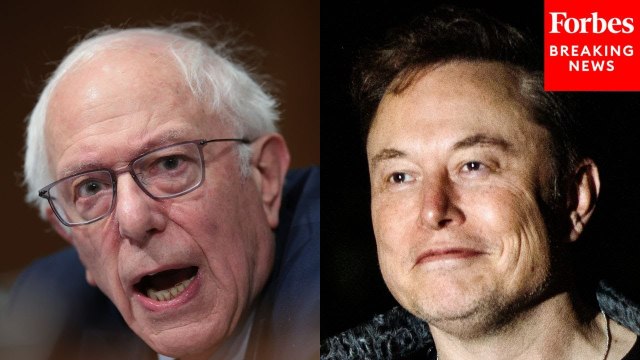 Bernie Sanders Asked: What Would You Say To Federal Employees Concerned About DOGE’s ‘Careless’ Cuts?