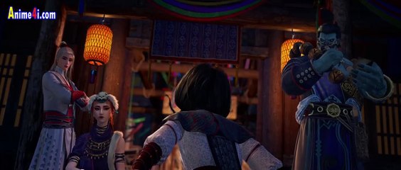 The Degenerate-Drawing Jianghu (Bad Guys) Season 7 Episode 1 Eng Sub