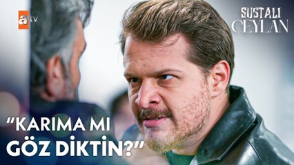 Necmi'den Ferhat'ı çıldırtan söz - Sustalı Ceylan 2. Bölüm