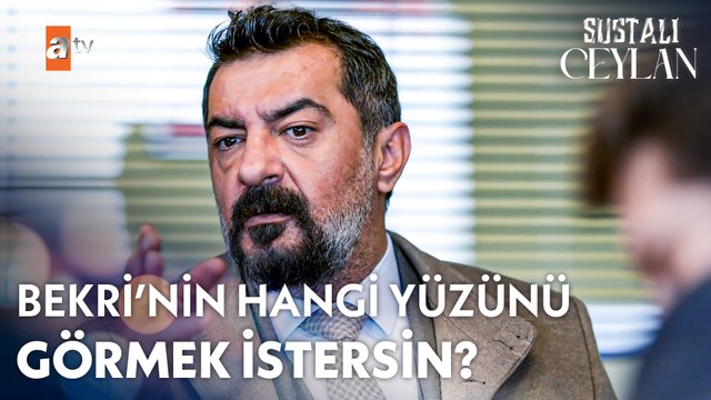 Bu alemde Bekri Vezirli'nin çözemeyeceği tek bir iş yok! - Sustalı Ceylan 2. Bölüm