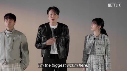 Which character is the most terrible? | Karma | Netflix [ENG SUB]