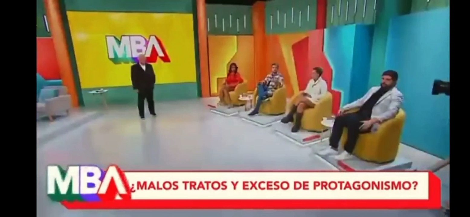 Paula Bernini acusada de maltrato laboral