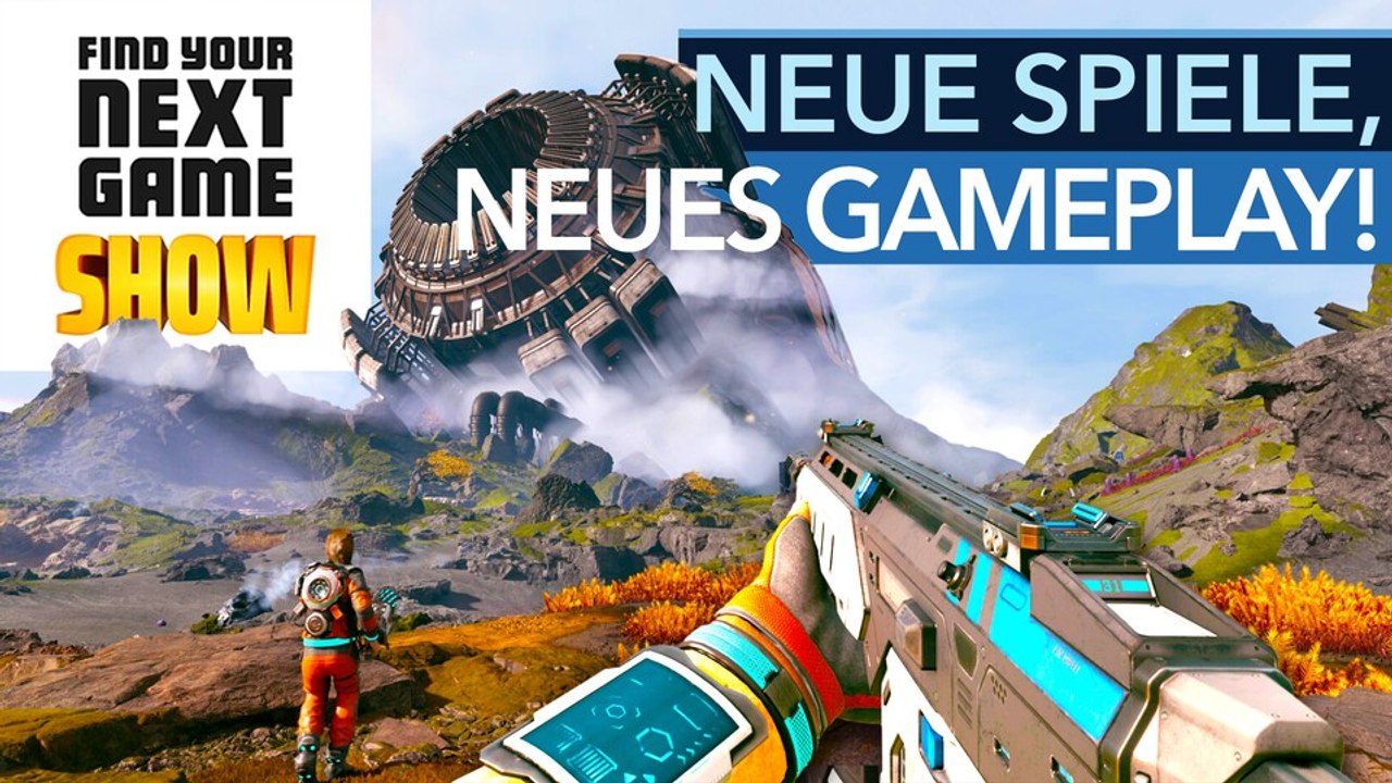 Welt-Premieren, neue Trailer und Gameplay! Alle Highlights unserer FYNG Show 2025!