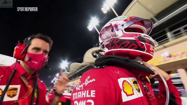 Sport Reporter_Romain Grosjean, retour de flammes (2021) (en français - Canal+ - France) [RaceFan96]