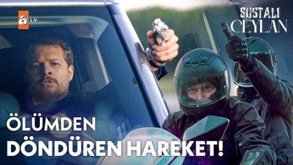 Herkes sussun Ferhat ve cesareti konuşacak - Sustalı Ceylan 2. Bölüm