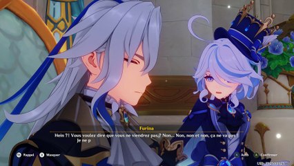 Genshin Impact Chapitre IV Acte 3 Vers les étoiles brillant dans les profondeurs 1 Un thé très épicé