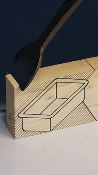 Mesmerizing Wood Carving Art | Satisfying Craftsmanship