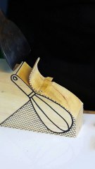 Making a Wooden Sculpture from Scratch | Full Process