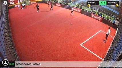 But de Jules B - Kipplei