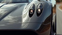 Pagani Huayra_ ¡Aerodinámica Activa Avanzada en Acción! ⚡🚗