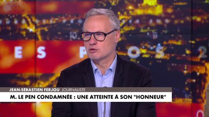 Jean-Sébastien Ferjou : «Je pense que le Rassemblement national est tombé dans un piège»