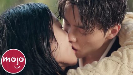Top 10 Hottest K-Drama Kisses You Can't Miss 🔥