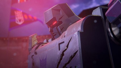 Transformers : la trilogie de la guerre pour Cybertron