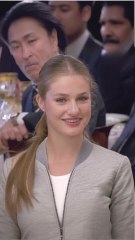 Princess Leonor's military training marks a historic moment for the Spanish royal family#PrincessLeonor #MilitaryTraining #SpanishRoyalFamily #HistoricMoment #RoyalTradition #FutureQueen #YouthLeadership #Monarchy