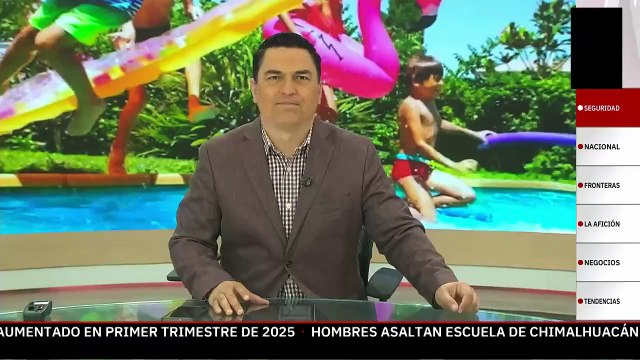 Ante inicio de vacaciones de Semana Santa, Yucatán refuerza seguridad