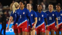 Global Women's Soccer Highlights: USWNT and Brazil Face Off