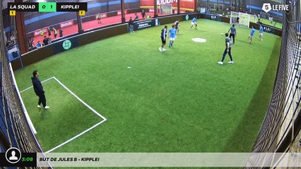 But de Jules B - Kipplei