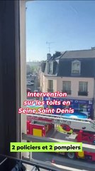 Interpellation sur les toits de Villemomble