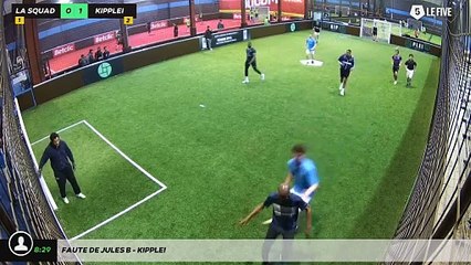 Faute de Jules B - Kipplei