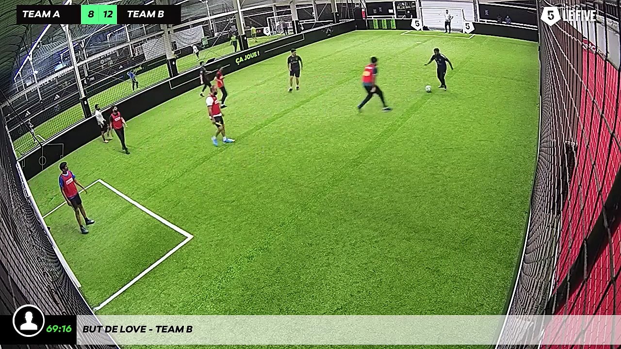 But de Love - Team B