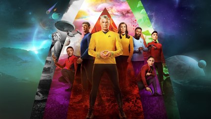 Star Trek : Strange New Worlds