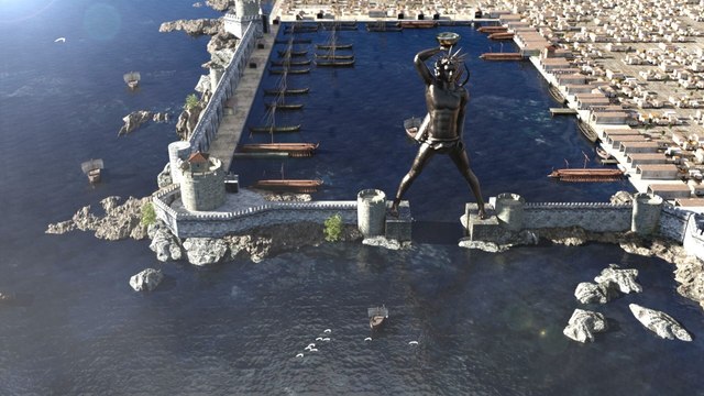 Les 7 merveilles du monde antique