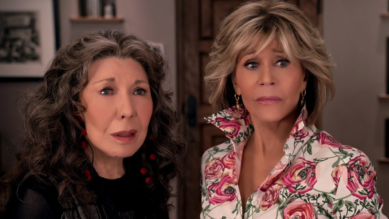 Grace And Frankie