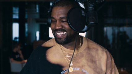 Jeen-yuhs: La trilogie Kanye West