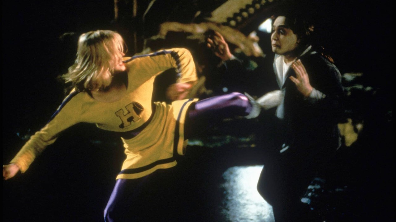 Buffy, tueuse de vampires