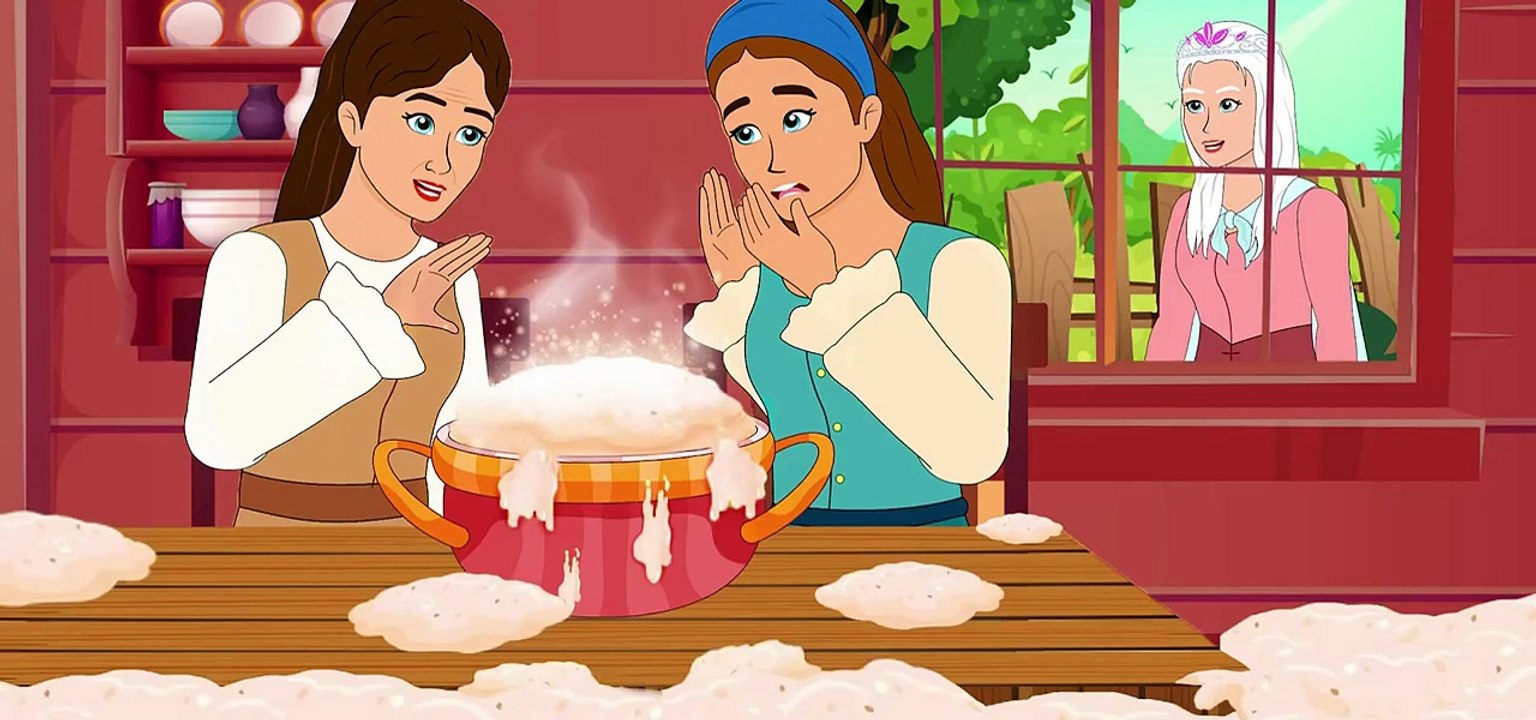Sweet Porridge.