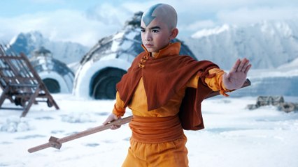 Avatar : Le dernier maître de l'air