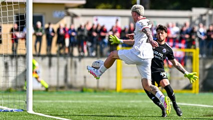 Sestri Levante-Milan Futuro, Serie C 2024/25: la partita