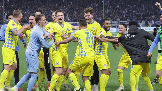 Mehr als eine normale Niederlage : Eine HSV-Klatsche, die Fragen aufwirft