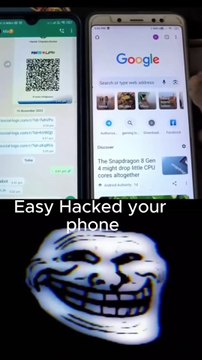 Every one hacked your phone ||phone safe||