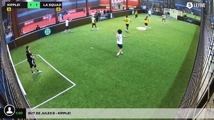 But de Jules B - Kipplei