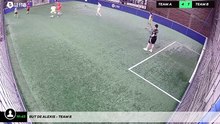 But de Alexis - Team B