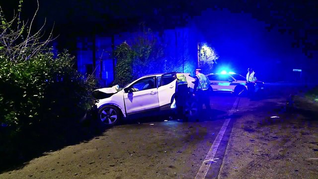 Incidente in Valsamoggia (Bologna): morta una donna e tre bambini feriti
