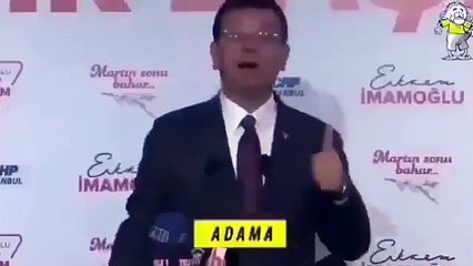 Emir: İmamoğlu'nun tutuklanma sebebi cemaatlere akan muslukların kesilmesi